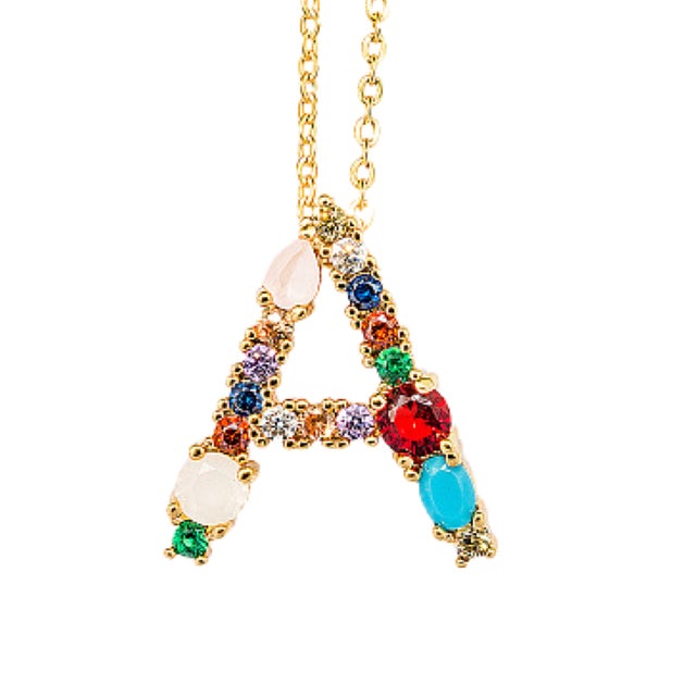 Brighton initial necklace hot sale
